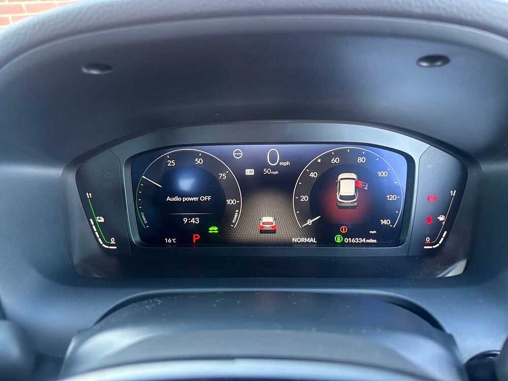 Honda Zr-v 2.0 eHEV Elegance 5dr CVT