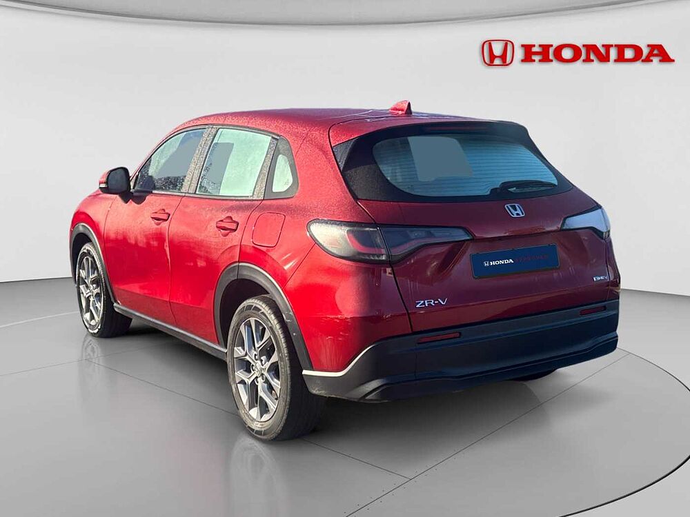 Honda Zr-v 2.0 eHEV Elegance 5dr CVT