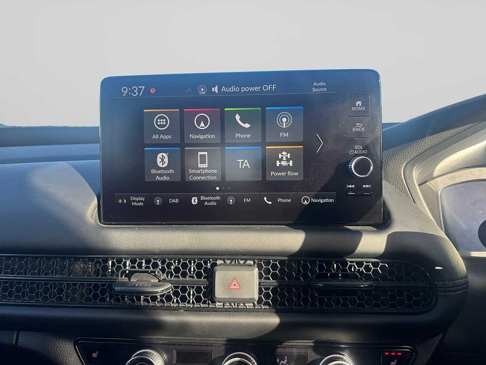 Honda Zr-v 2.0 eHEV Elegance 5dr CVT