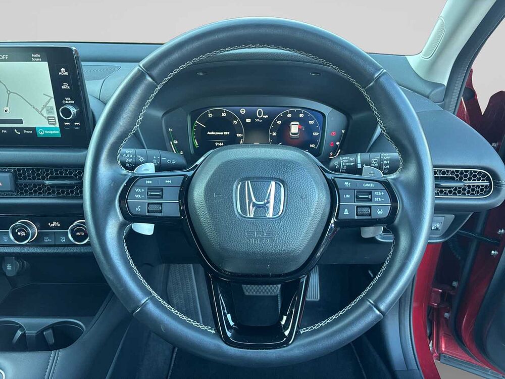 Honda Zr-v 2.0 eHEV Elegance 5dr CVT