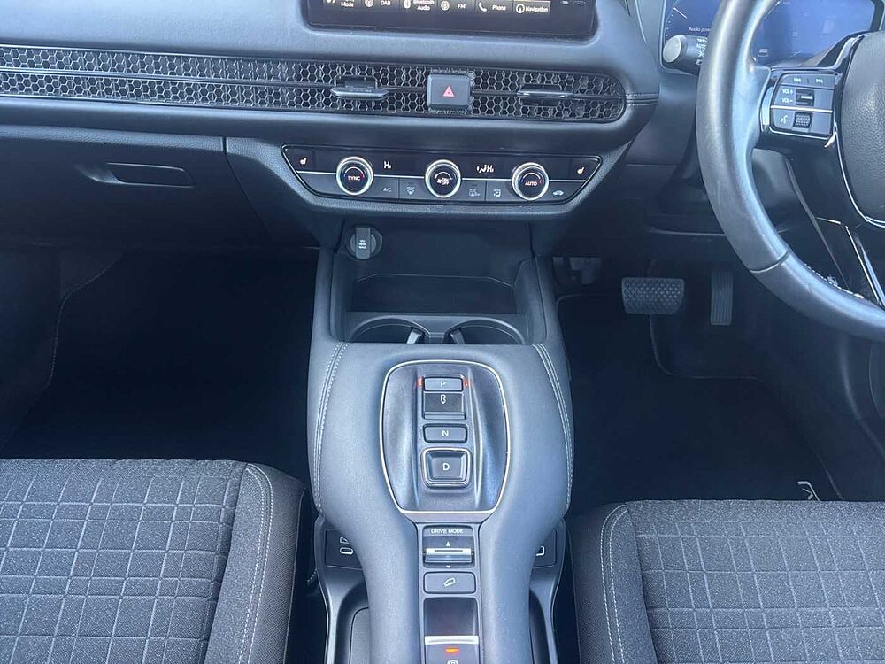 Honda Zr-v 2.0 eHEV Elegance 5dr CVT