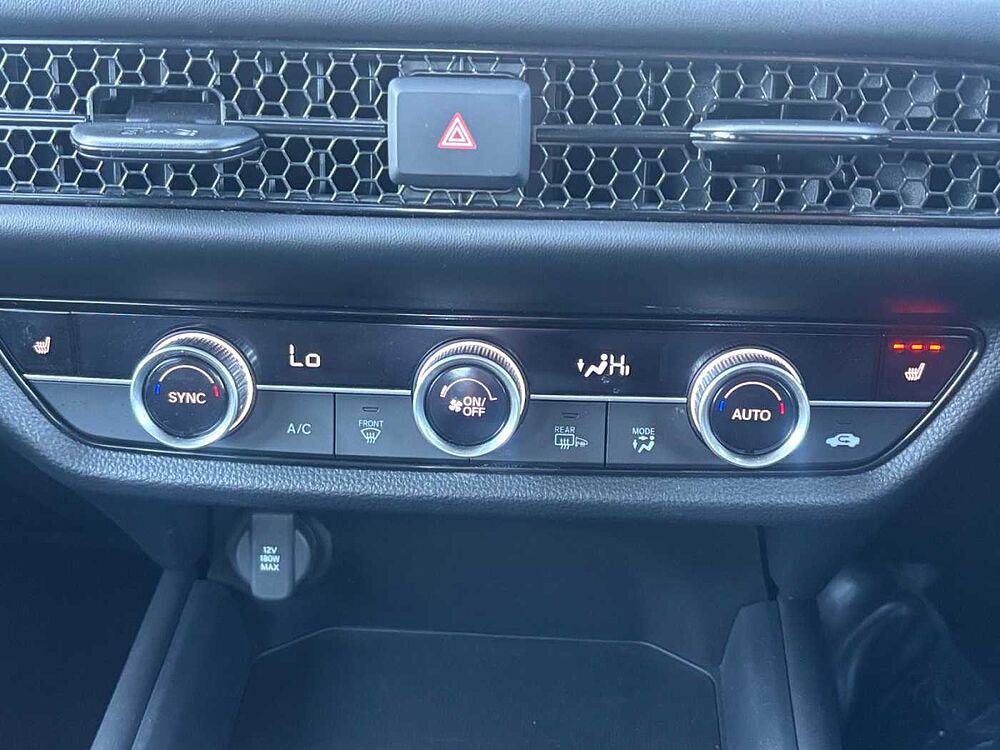 Honda Zr-v 2.0 eHEV Elegance 5dr CVT