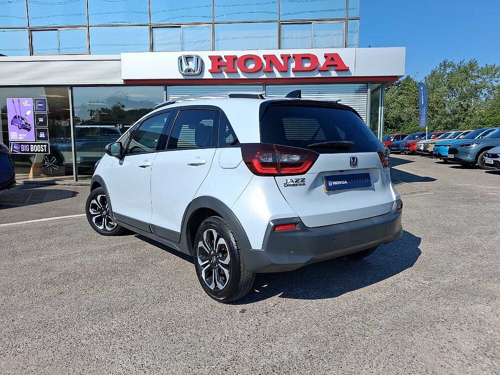 Honda Jazz 1.5 i-MMD Hybrid Crosstar EX 5dr eCVT
