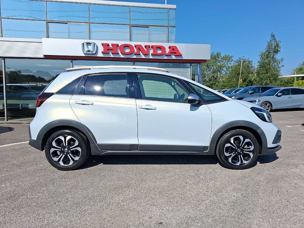 Honda Jazz 1.5 i-MMD Hybrid Crosstar EX 5dr eCVT