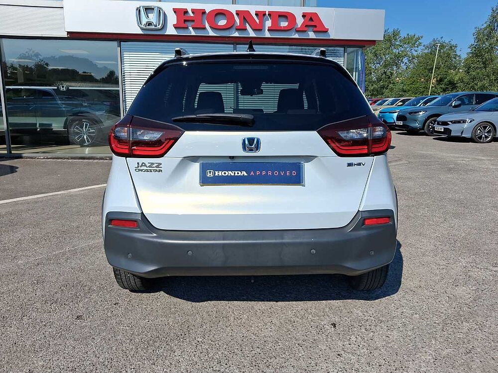 Honda Jazz 1.5 i-MMD Hybrid Crosstar EX 5dr eCVT