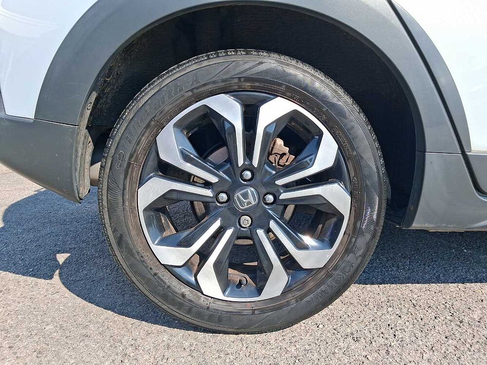Honda Jazz 1.5 i-MMD Hybrid Crosstar EX 5dr eCVT
