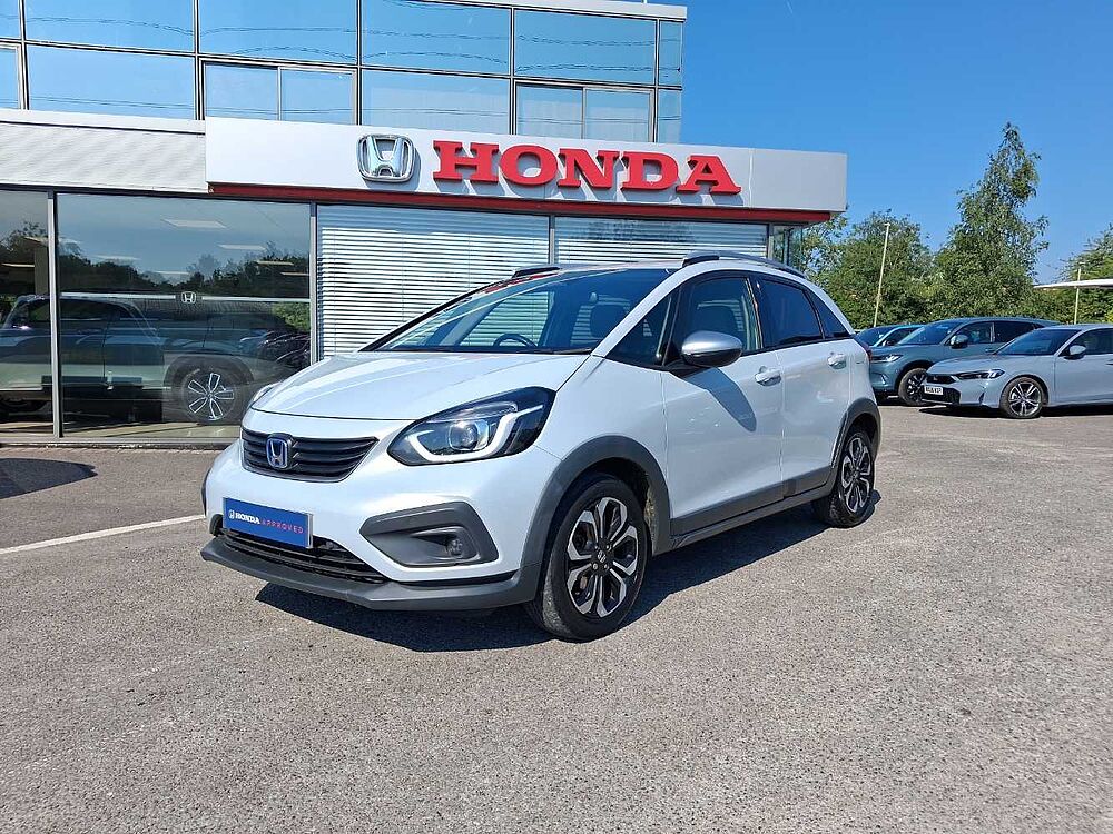 Honda Jazz 1.5 i-MMD Hybrid Crosstar EX 5dr eCVT