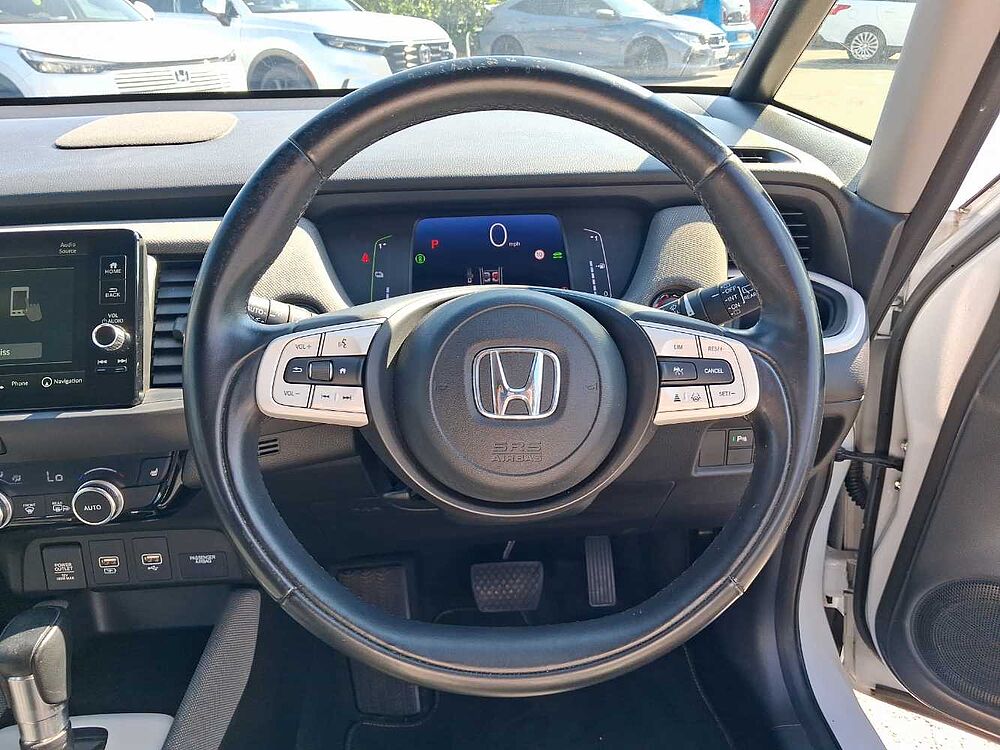 Honda Jazz 1.5 i-MMD Hybrid Crosstar EX 5dr eCVT