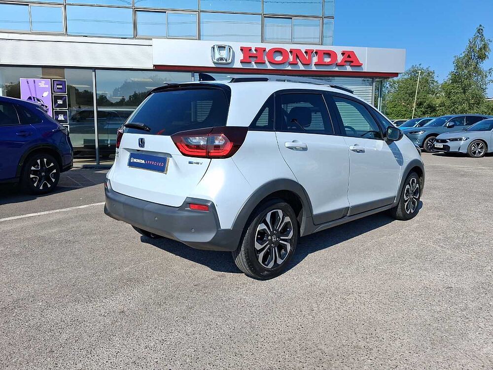 Honda Jazz 1.5 i-MMD Hybrid Crosstar EX 5dr eCVT