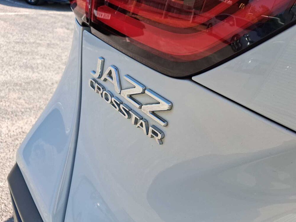 Honda Jazz 1.5 i-MMD Hybrid Crosstar EX 5dr eCVT