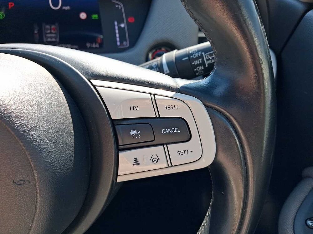 Honda Jazz 1.5 i-MMD Hybrid Crosstar EX 5dr eCVT