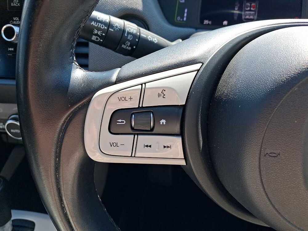 Honda Jazz 1.5 i-MMD Hybrid Crosstar EX 5dr eCVT