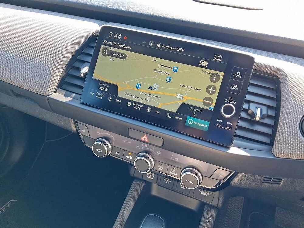 Honda Jazz 1.5 i-MMD Hybrid Crosstar EX 5dr eCVT