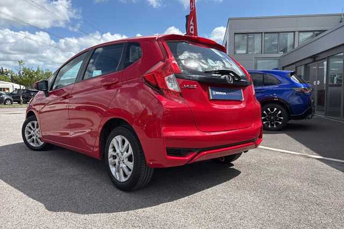 Honda Jazz 1.3 i-VTEC SE Navi 5dr CVT