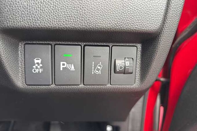Honda Jazz 1.3 i-VTEC SE Navi 5dr CVT