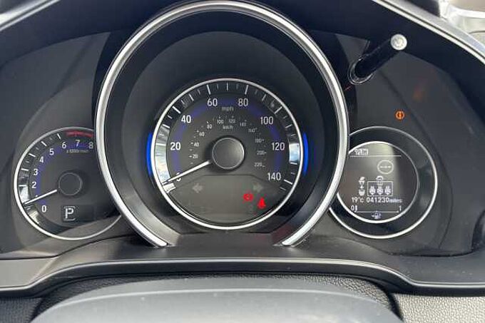 Honda Jazz 1.3 i-VTEC SE Navi 5dr CVT