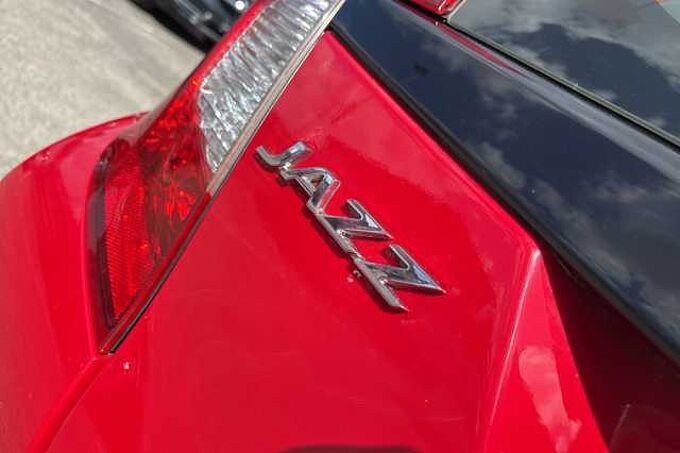 Honda Jazz 1.3 i-VTEC SE Navi 5dr CVT