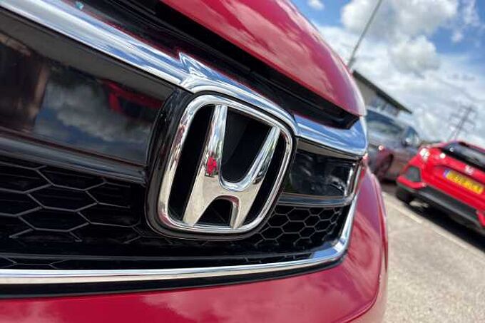 Honda Jazz 1.3 i-VTEC SE Navi 5dr CVT