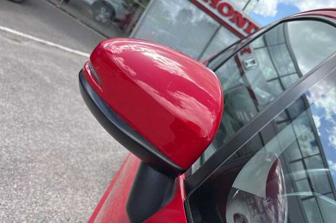 Honda Jazz 1.3 i-VTEC SE Navi 5dr CVT