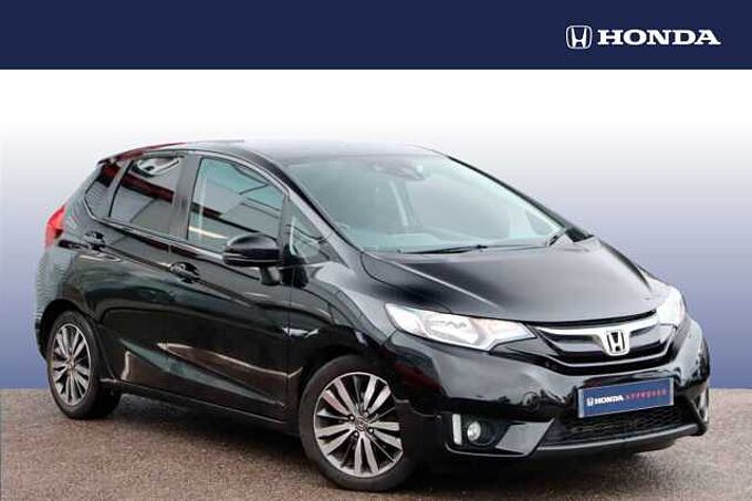 Honda  Jazz 1.3 i-VTEC EX 5-Door