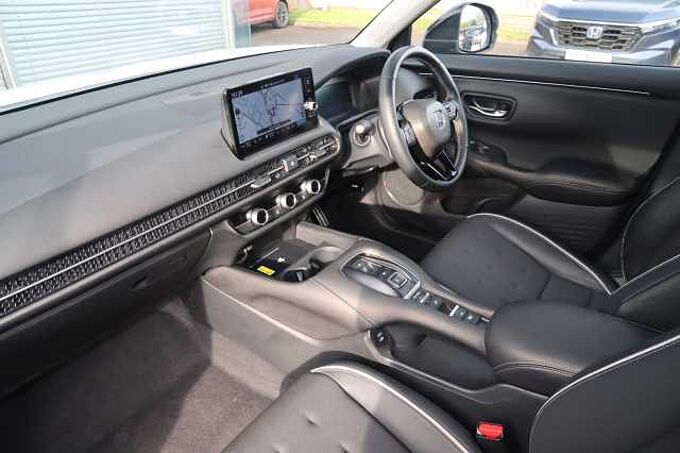 Honda ZR-V 2.0 i-MMD (184ps) Sport Hybrid eCVT