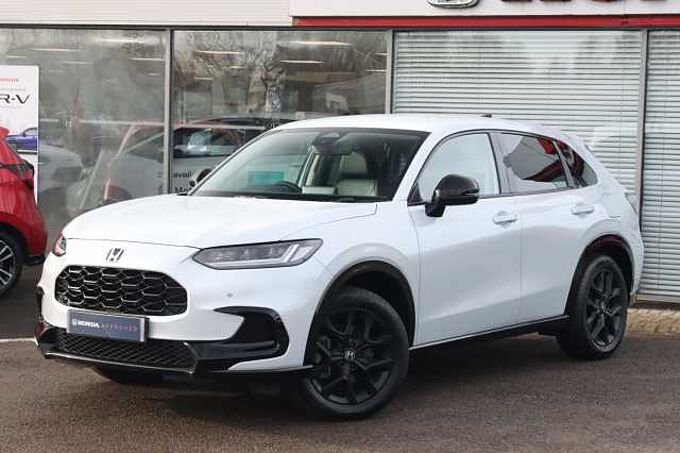 Honda ZR-V 2.0 i-MMD (184ps) Sport Hybrid eCVT