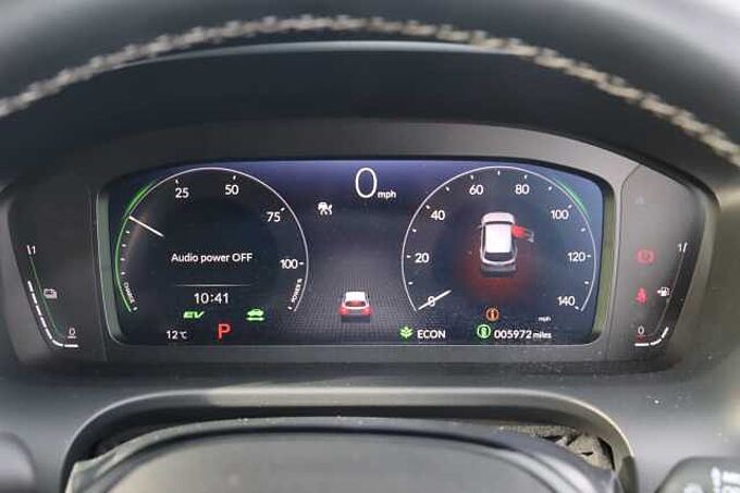 Honda ZR-V 2.0 i-MMD (184ps) Sport Hybrid eCVT