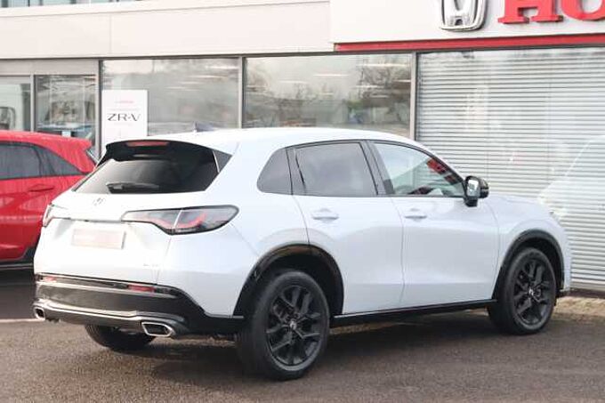 Honda ZR-V 2.0 i-MMD (184ps) Sport Hybrid eCVT