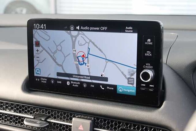 Honda ZR-V 2.0 i-MMD (184ps) Sport Hybrid eCVT