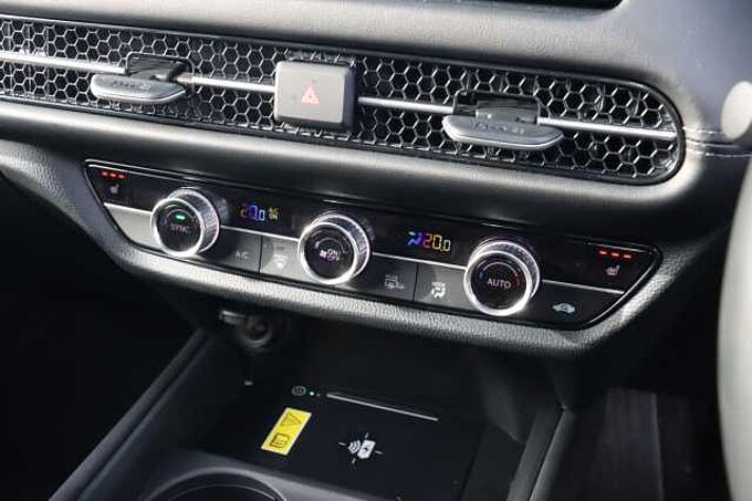 Honda ZR-V 2.0 i-MMD (184ps) Sport Hybrid eCVT