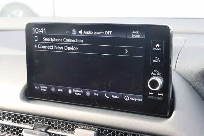 Honda ZR-V 2.0 i-MMD (184ps) Sport Hybrid eCVT