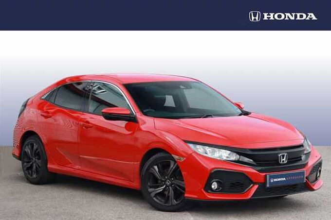 Honda  Civic 1.0 VTEC TURBO SR 5-Door