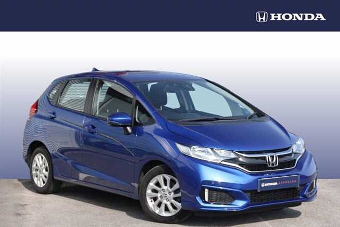 Honda  Jazz 1.3 i-VTEC SE Navi 5dr