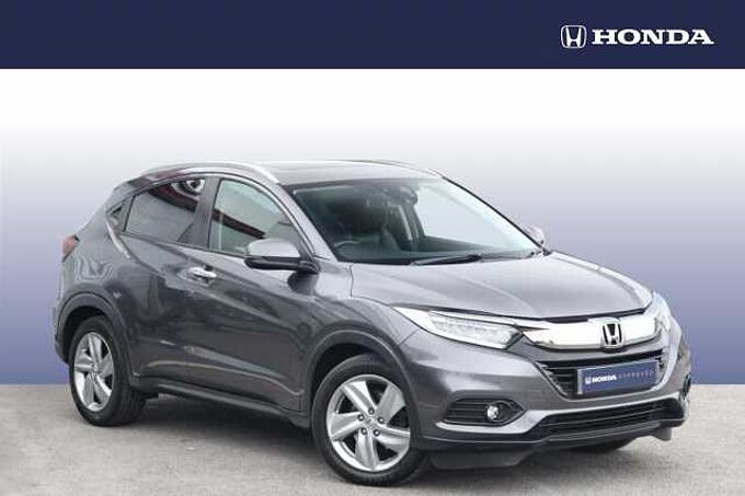Honda  Hr-v 1.5 i-VTEC EX CVT 5dr