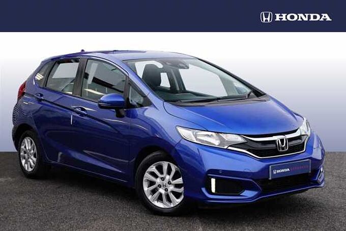 Honda  Jazz 1.3 i-VTEC SE Navi 5dr CVT