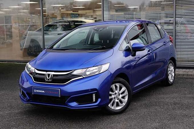 Honda Jazz 1.3 i-VTEC SE Navi 5dr CVT