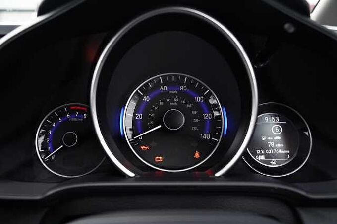 Honda Jazz 1.3 i-VTEC SE Navi 5dr CVT