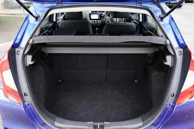 Honda Jazz 1.3 i-VTEC SE Navi 5dr CVT