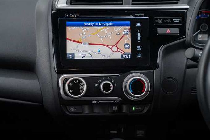 Honda Jazz 1.3 i-VTEC SE Navi 5dr CVT