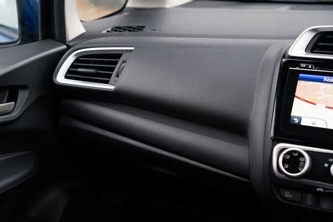 Honda Jazz 1.3 i-VTEC SE Navi 5dr CVT