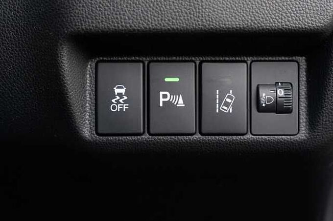 Honda Jazz 1.3 i-VTEC SE Navi 5dr CVT