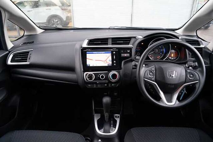 Honda Jazz 1.3 i-VTEC SE Navi 5dr CVT