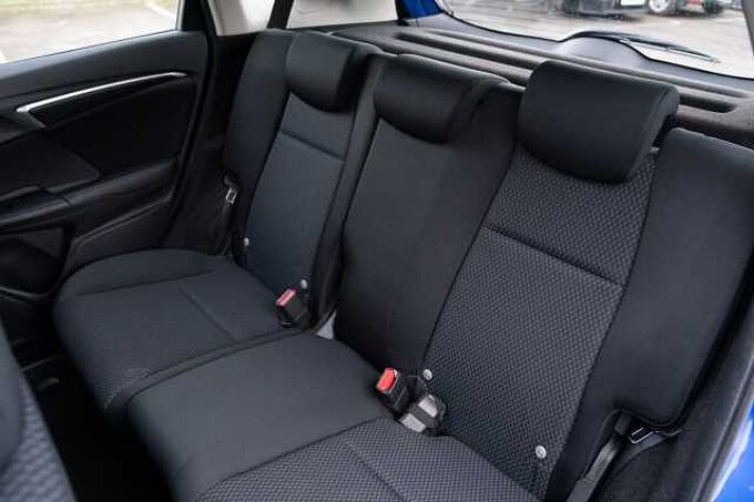 Honda Jazz 1.3 i-VTEC SE Navi 5dr CVT