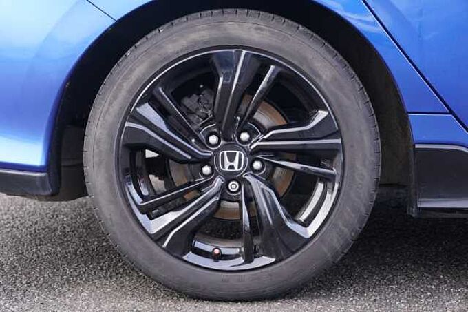 Honda Civic 1.0 VTEC Turbo 126 Sport Line 5dr