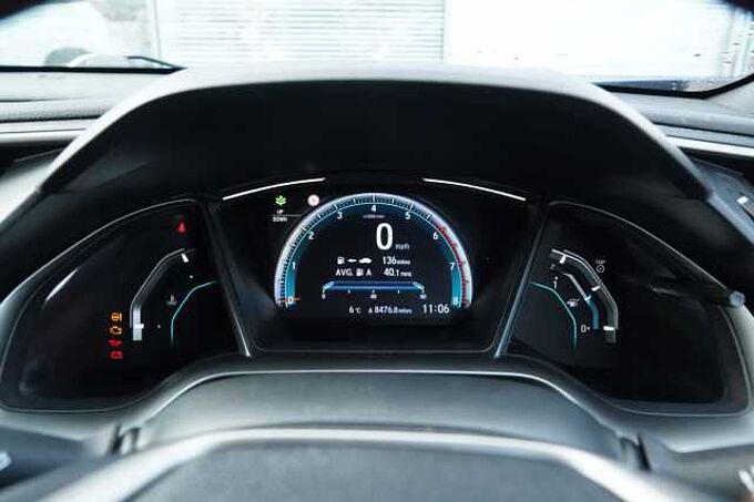 Honda Civic 1.0 VTEC Turbo 126 Sport Line 5dr