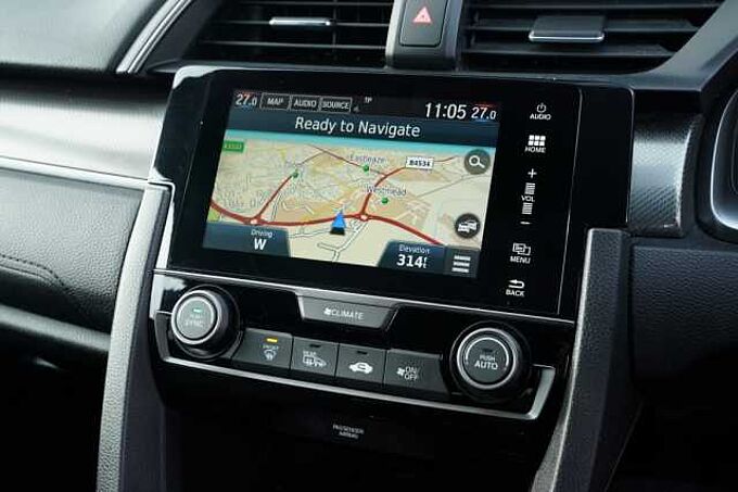 Honda Civic 1.0 VTEC Turbo 126 Sport Line 5dr