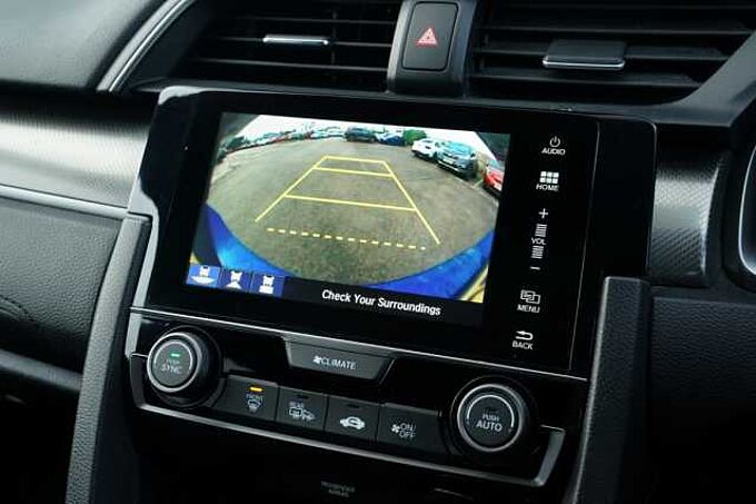 Honda Civic 1.0 VTEC Turbo 126 Sport Line 5dr