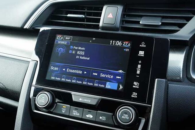 Honda Civic 1.0 VTEC Turbo 126 Sport Line 5dr