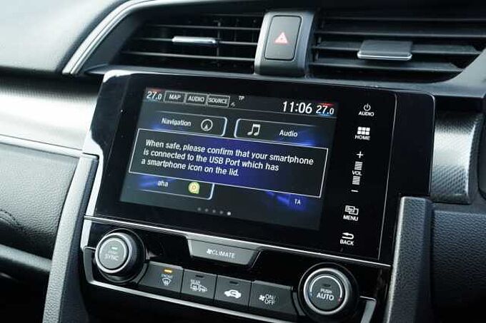 Honda Civic 1.0 VTEC Turbo 126 Sport Line 5dr