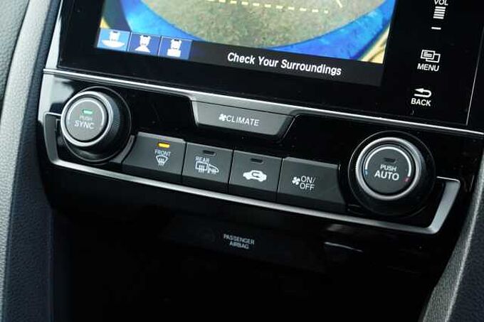 Honda Civic 1.0 VTEC Turbo 126 Sport Line 5dr